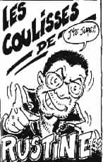 Les Coulisses de Rustine