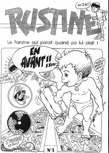 Rustine N1