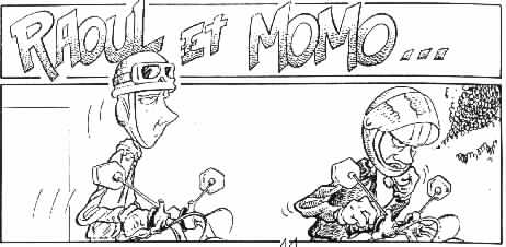 Raoul & Momo