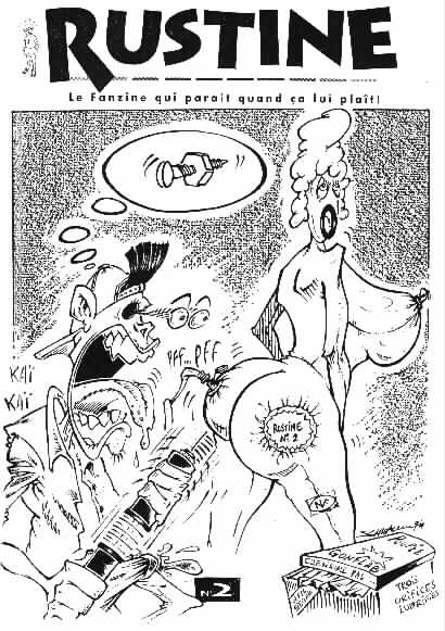 Rustine N�2