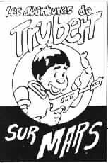 Trubert sur Mars