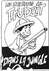 Trubert dans la jungle