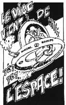 Le Vice vient de l'espace
